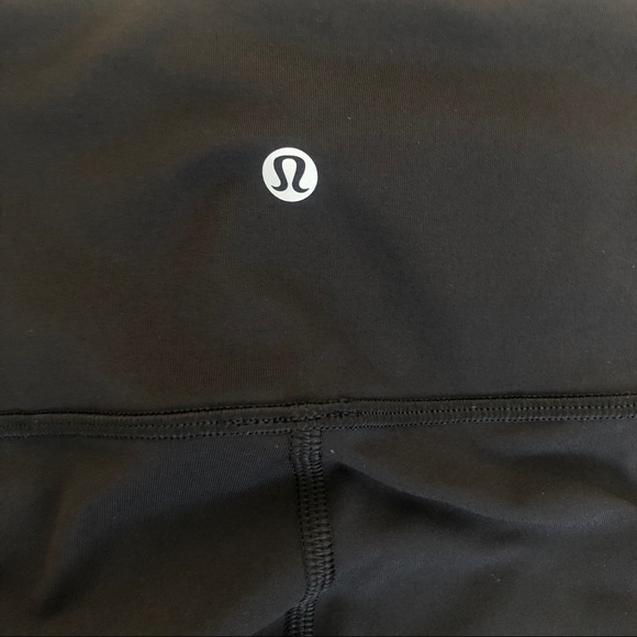 NWOT Lululemon Just Breathe Crop Leggings - Picture 6 of 8